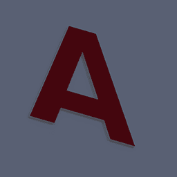 Плоские и псевдообъемные буквы в Алматы