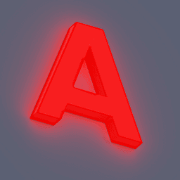 Формованные буквы в Алматы